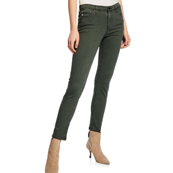 Ag Adriano Goldschmied Pants - Ag The Prima Jeans